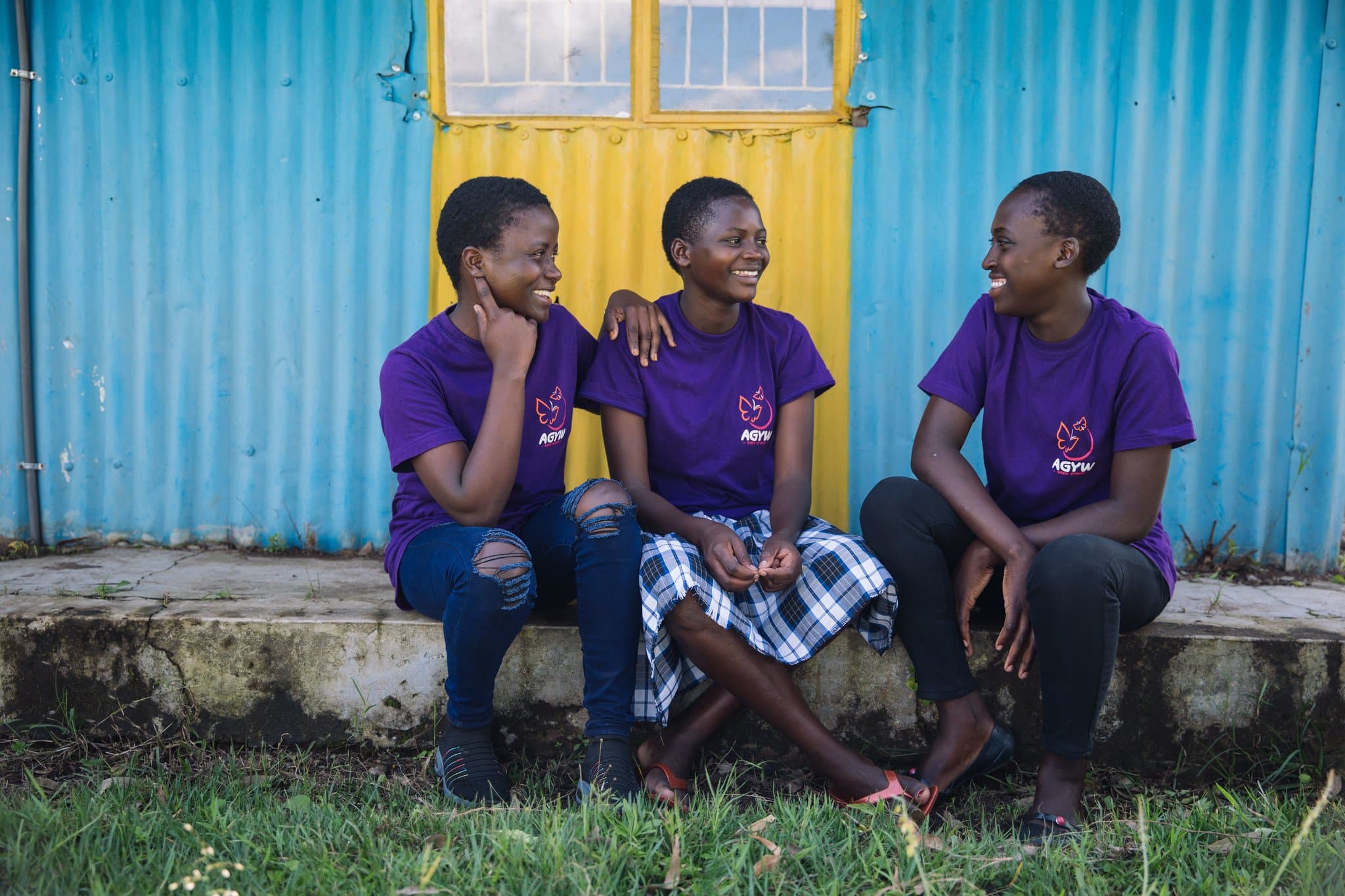 Empowering Young Girls in Rural Kenya