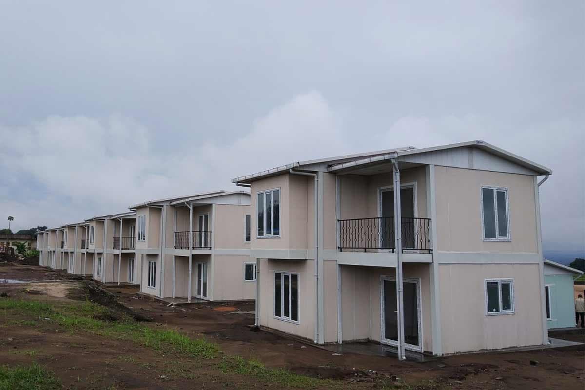 Building Sustainable Communities in Ghana